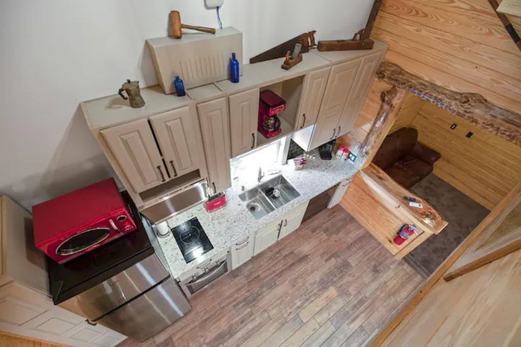 Photo of Kitchen in Enterprise