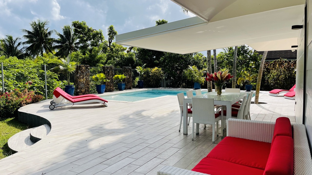 Photo of Outdoor in Point Matira