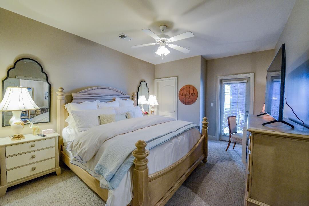 Photo of Bedroom in Tuscaloosa