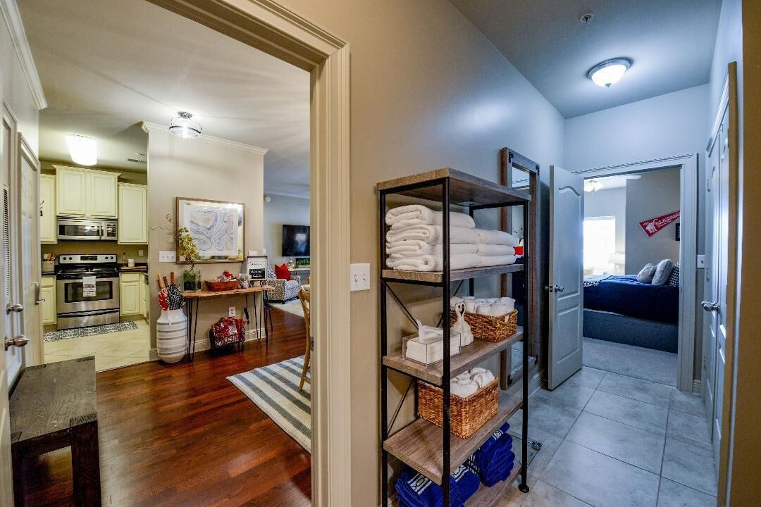 Photo of Bedroom in Tuscaloosa