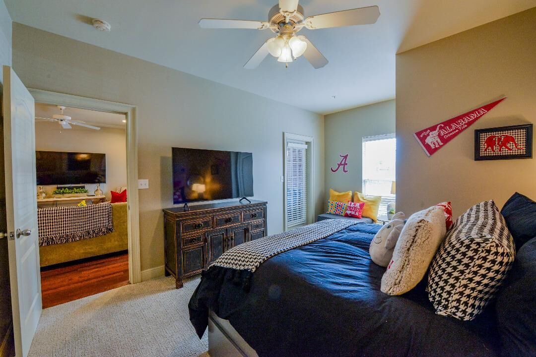 Photo of Bedroom in Tuscaloosa