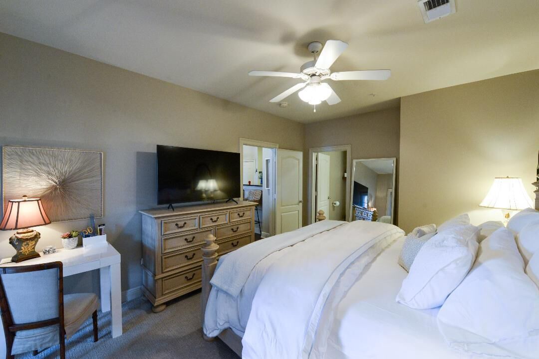 Photo of Bedroom in Tuscaloosa