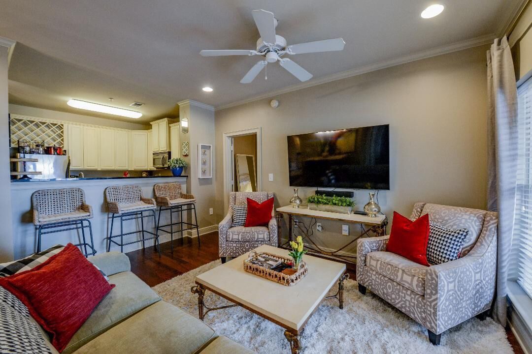 Photo of Livingroom in Tuscaloosa