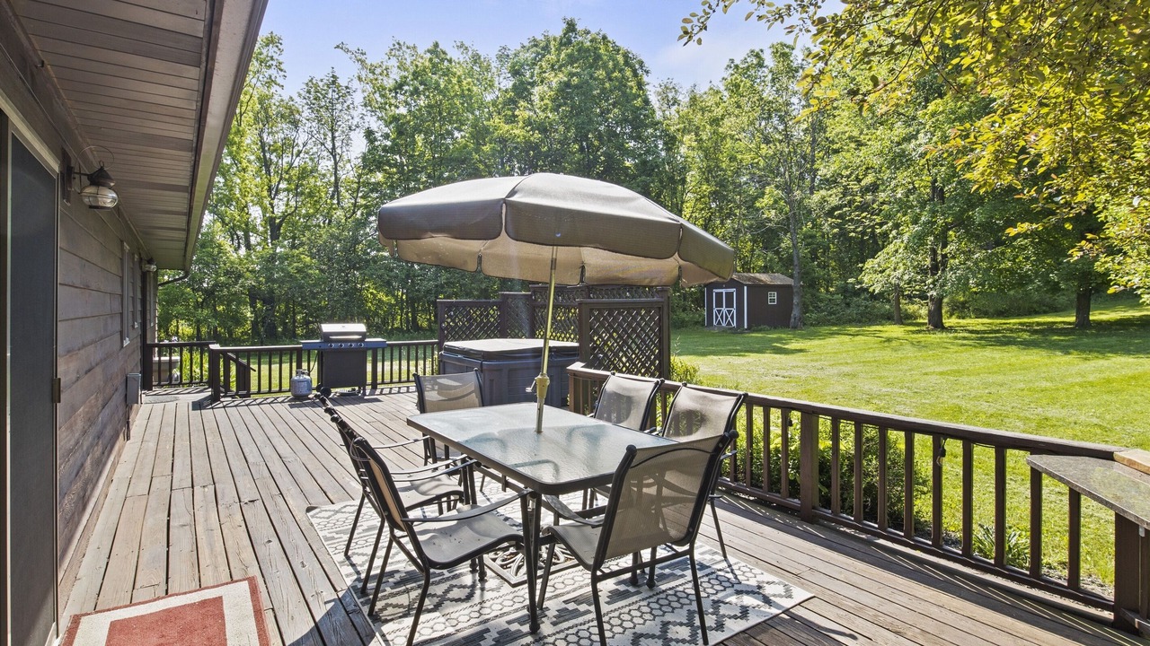 Photo of Patio Balcony in Canandaigua