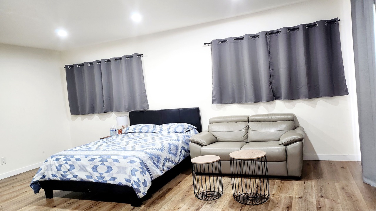 Photo of Bedroom in Monterey Park