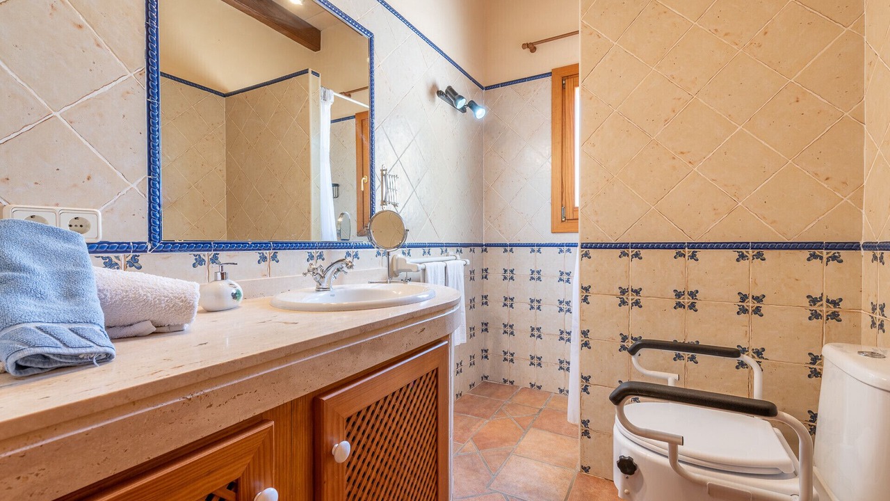 Photo of Bathroom in Son Macia