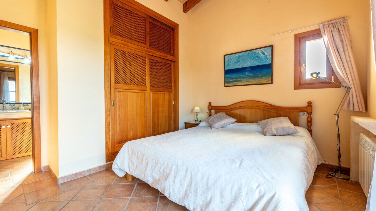 Photo of Bedroom in Son Macia
