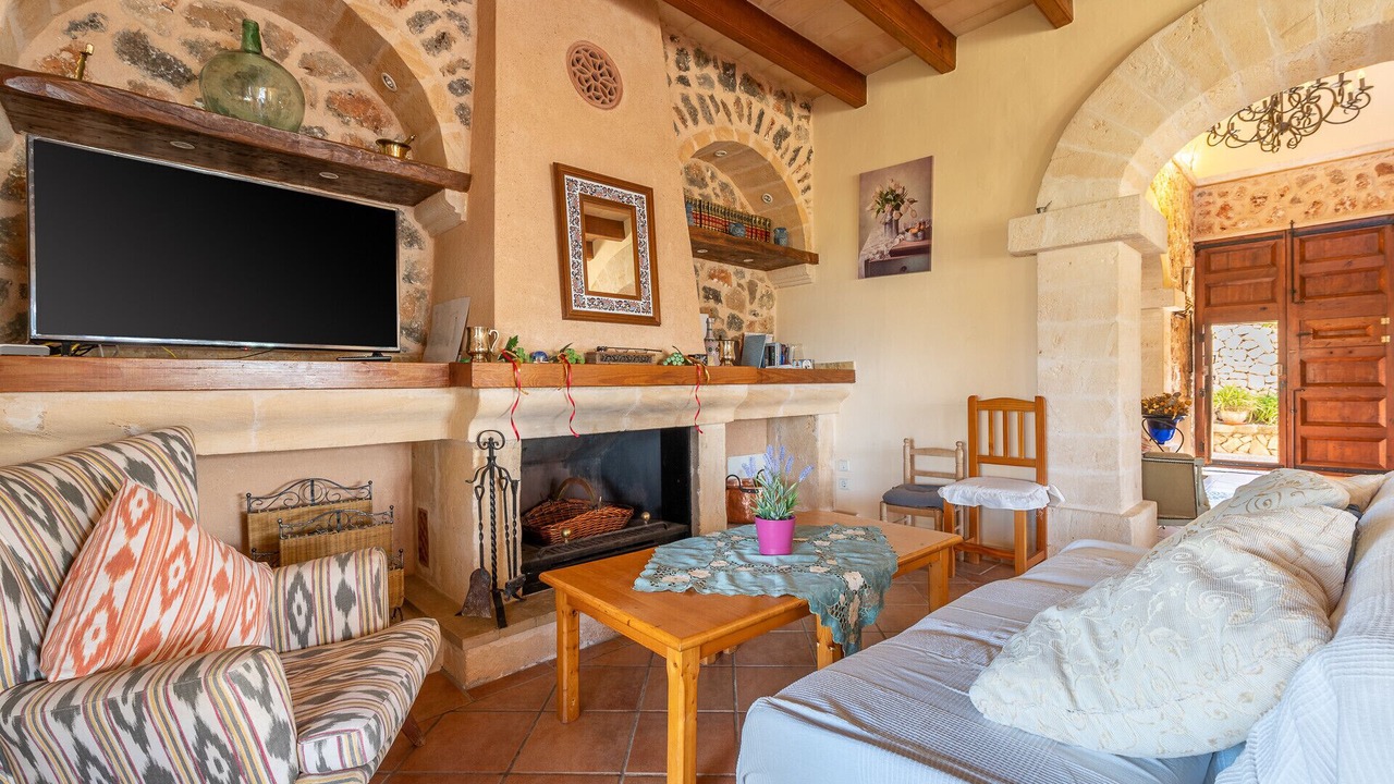 Photo of Livingroom in Son Macia