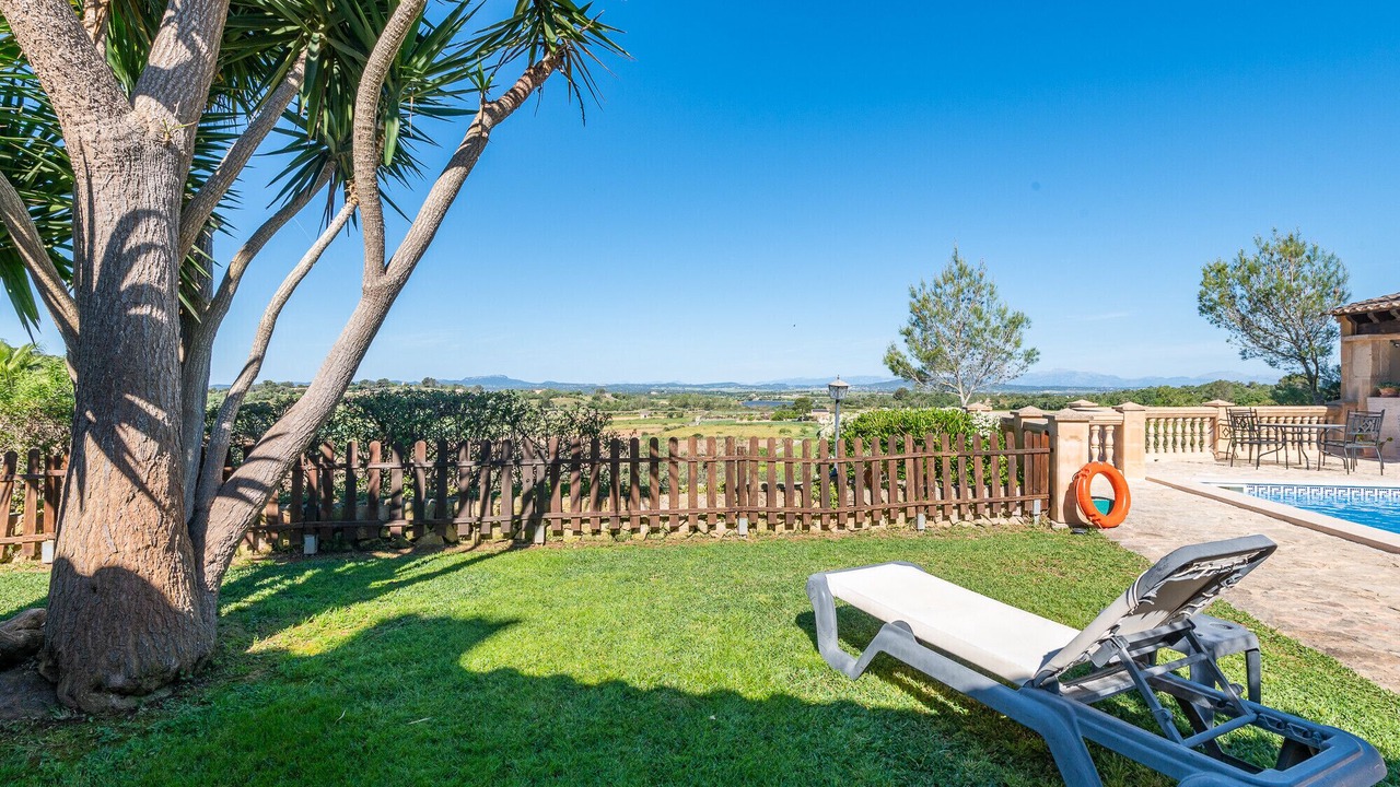 Photo of Patio Balcony in Son Macia