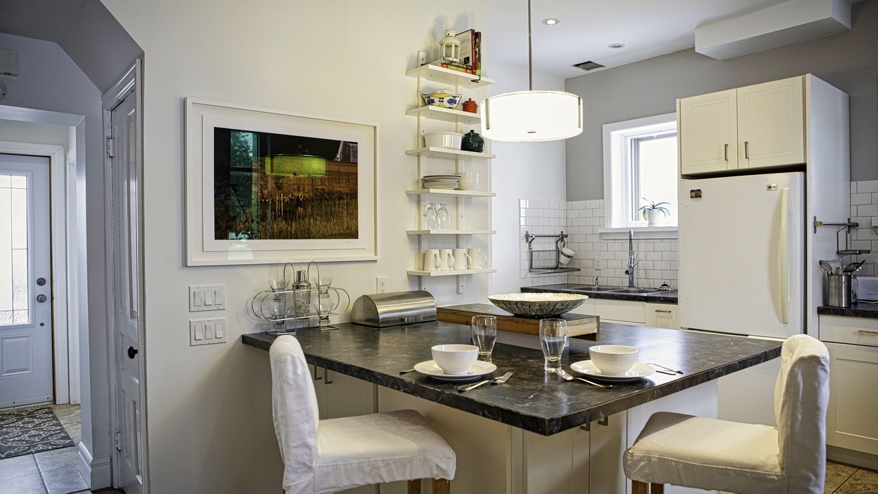 Photo of Kitchen in Elora