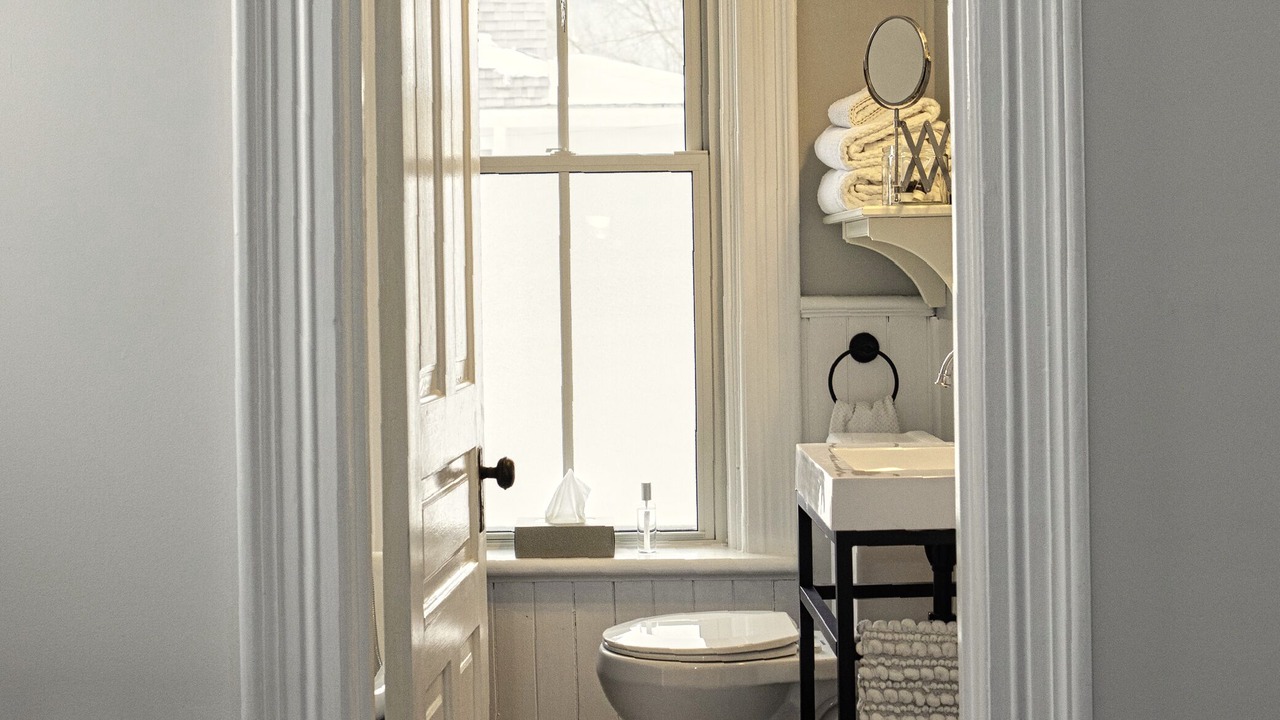Photo of Bathroom in Elora