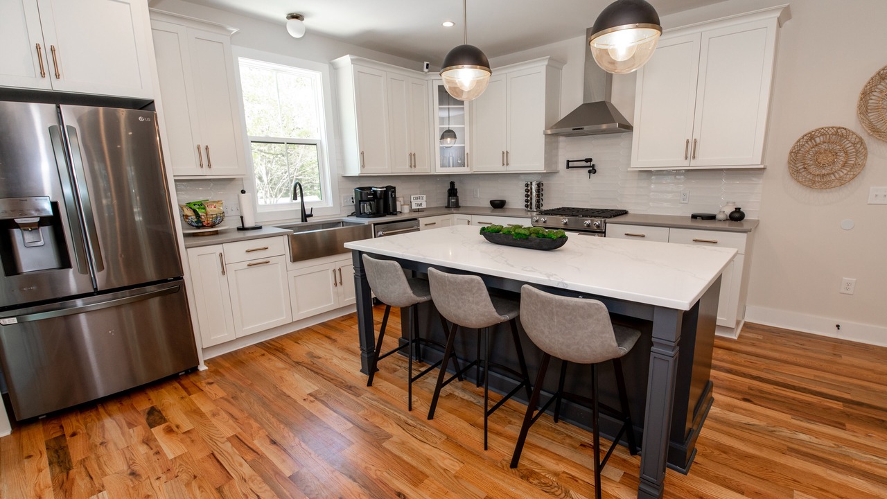 Photo of Kitchen in Southwest Raleigh