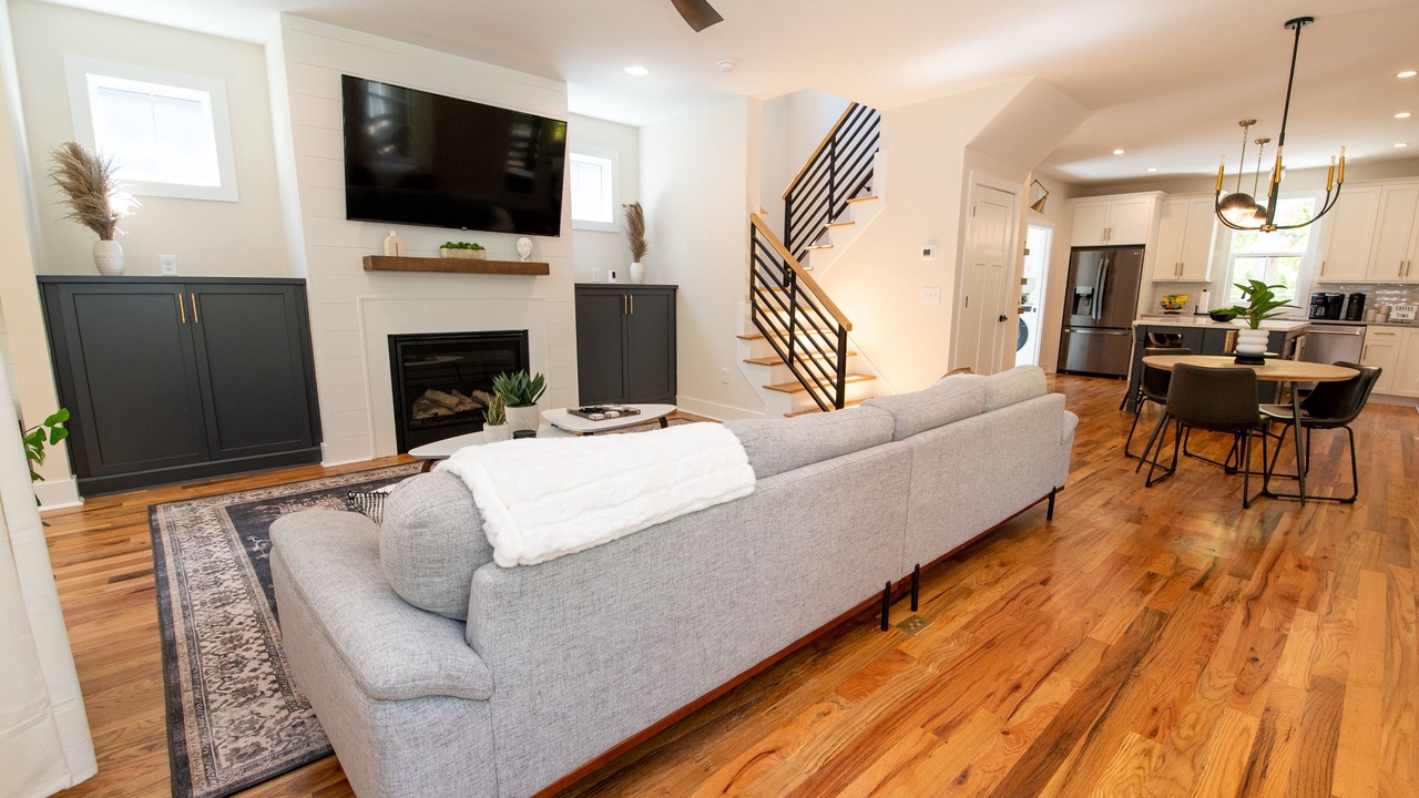 Photo of Bedroom in Southwest Raleigh