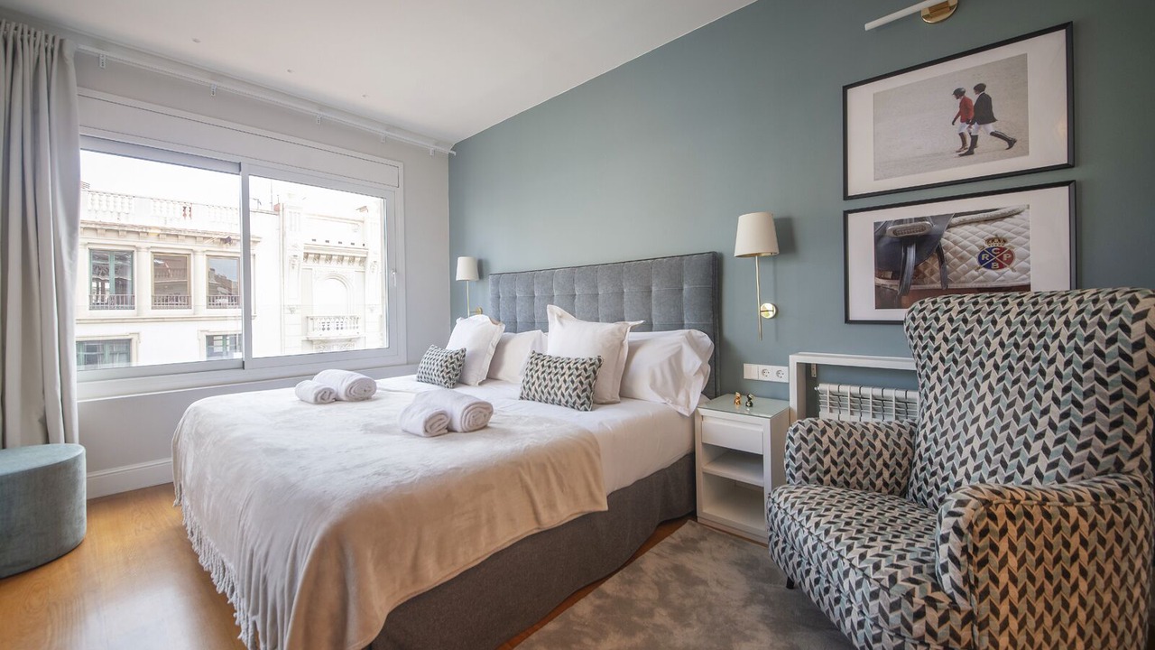 Photo of Bedroom in Sant Gervasi