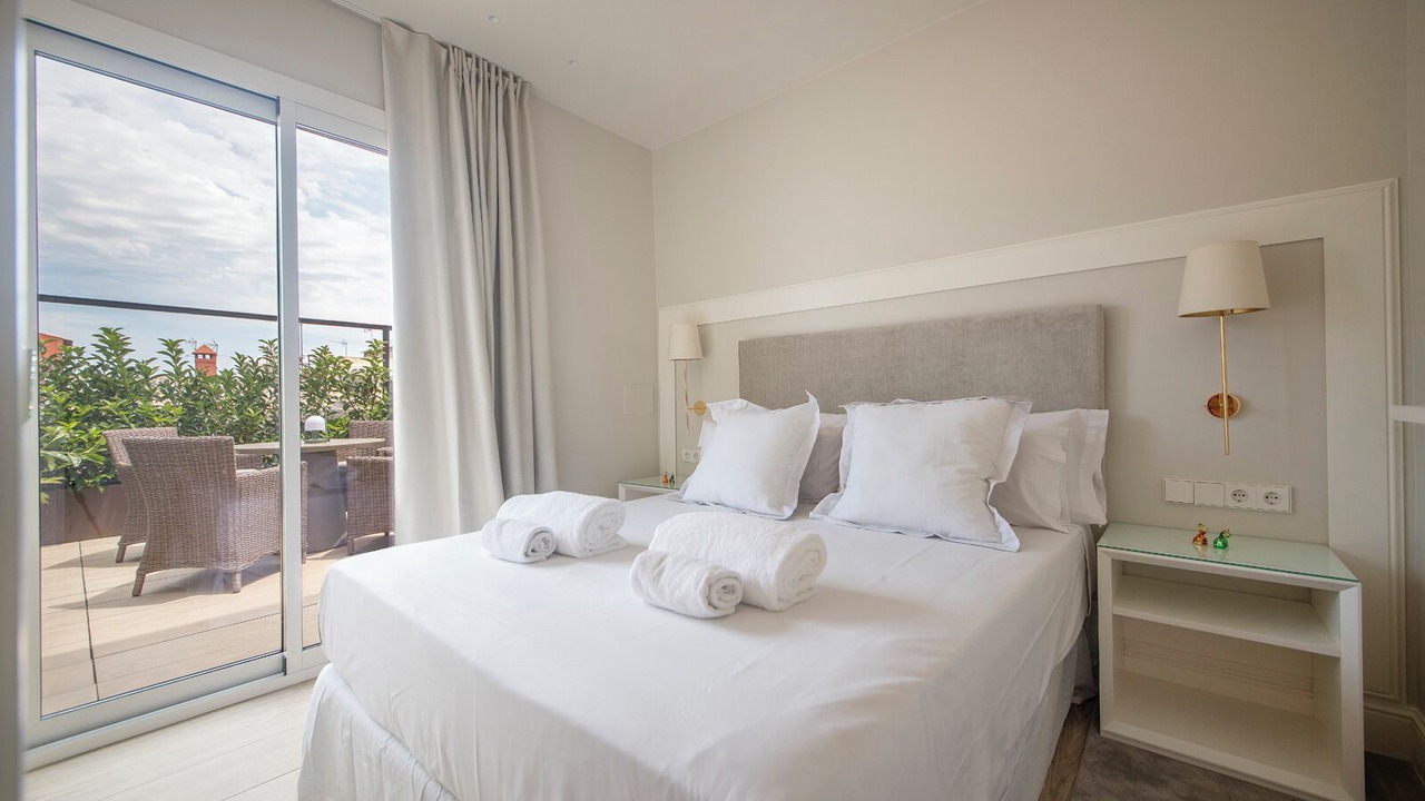 Photo of Bedroom in Sant Gervasi