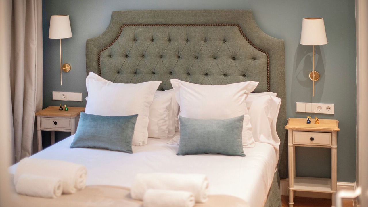Photo of Bedroom in Sant Gervasi