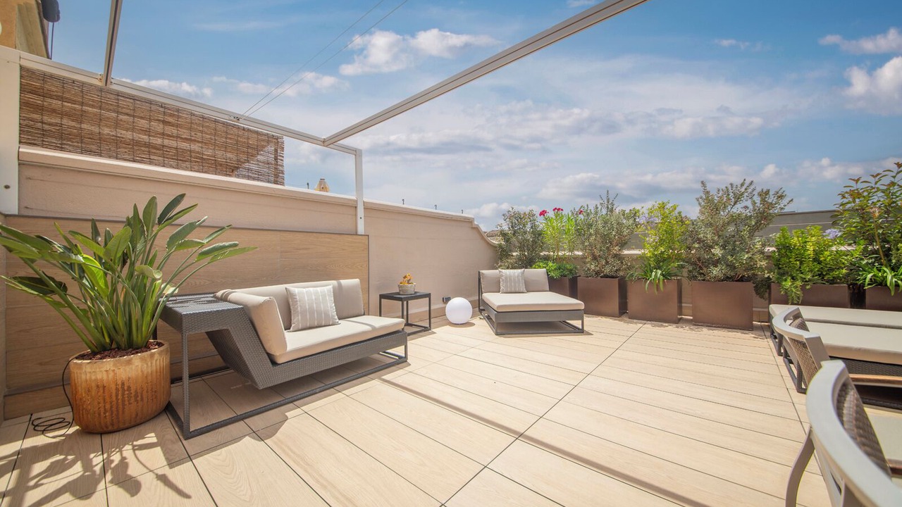 Photo of Patio Balcony in Sant Gervasi