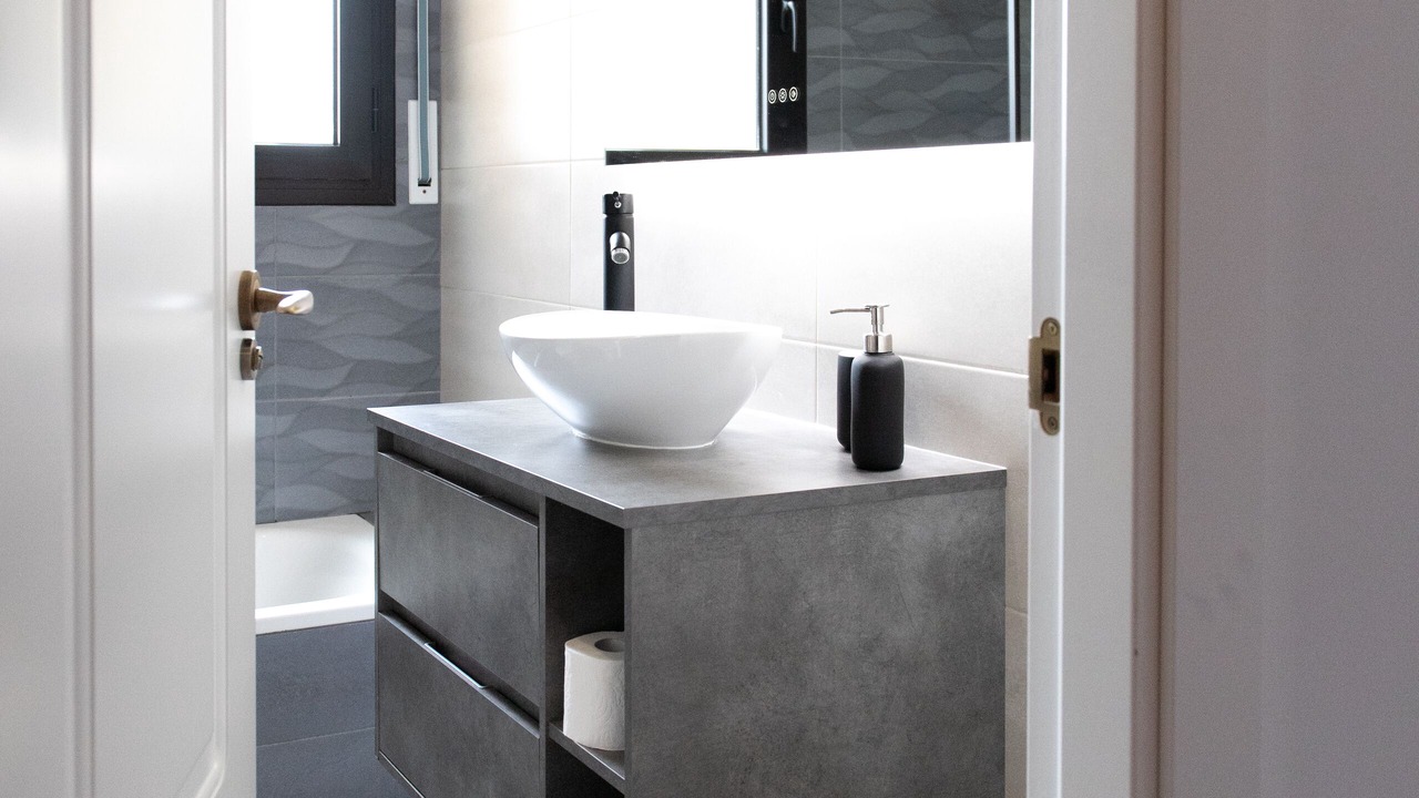 Photo of Bathroom in Figueres