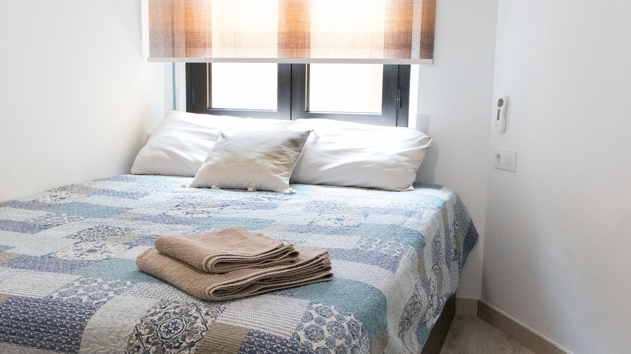 Photo of Bedroom in Figueres