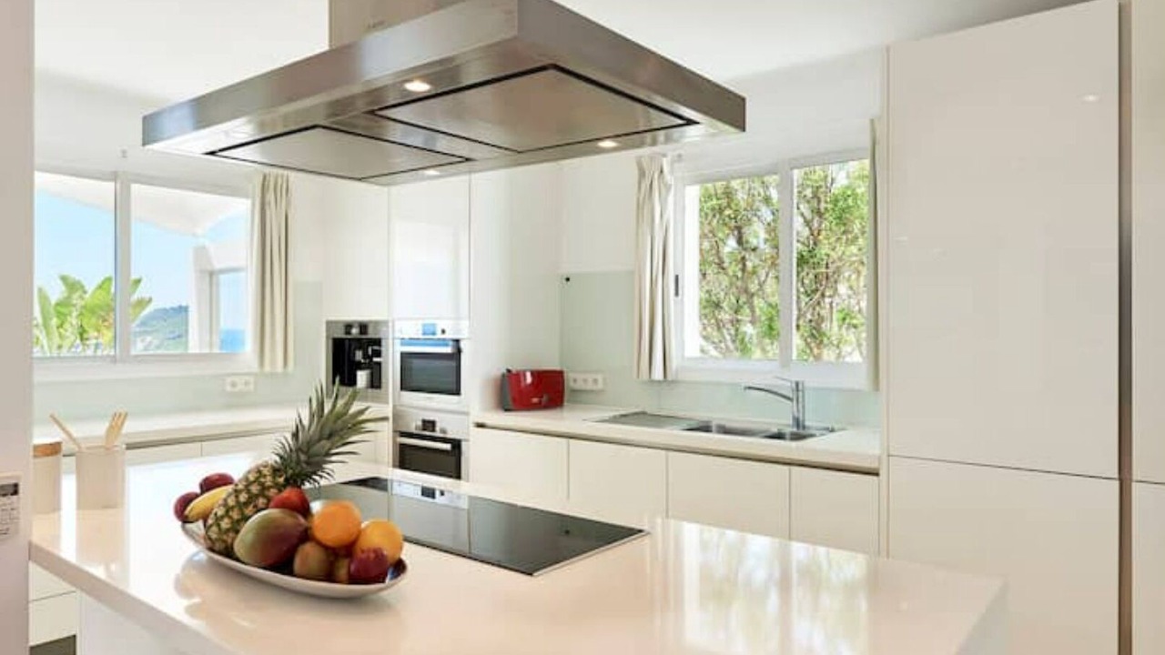 Photo of Kitchen in Roca Llisa