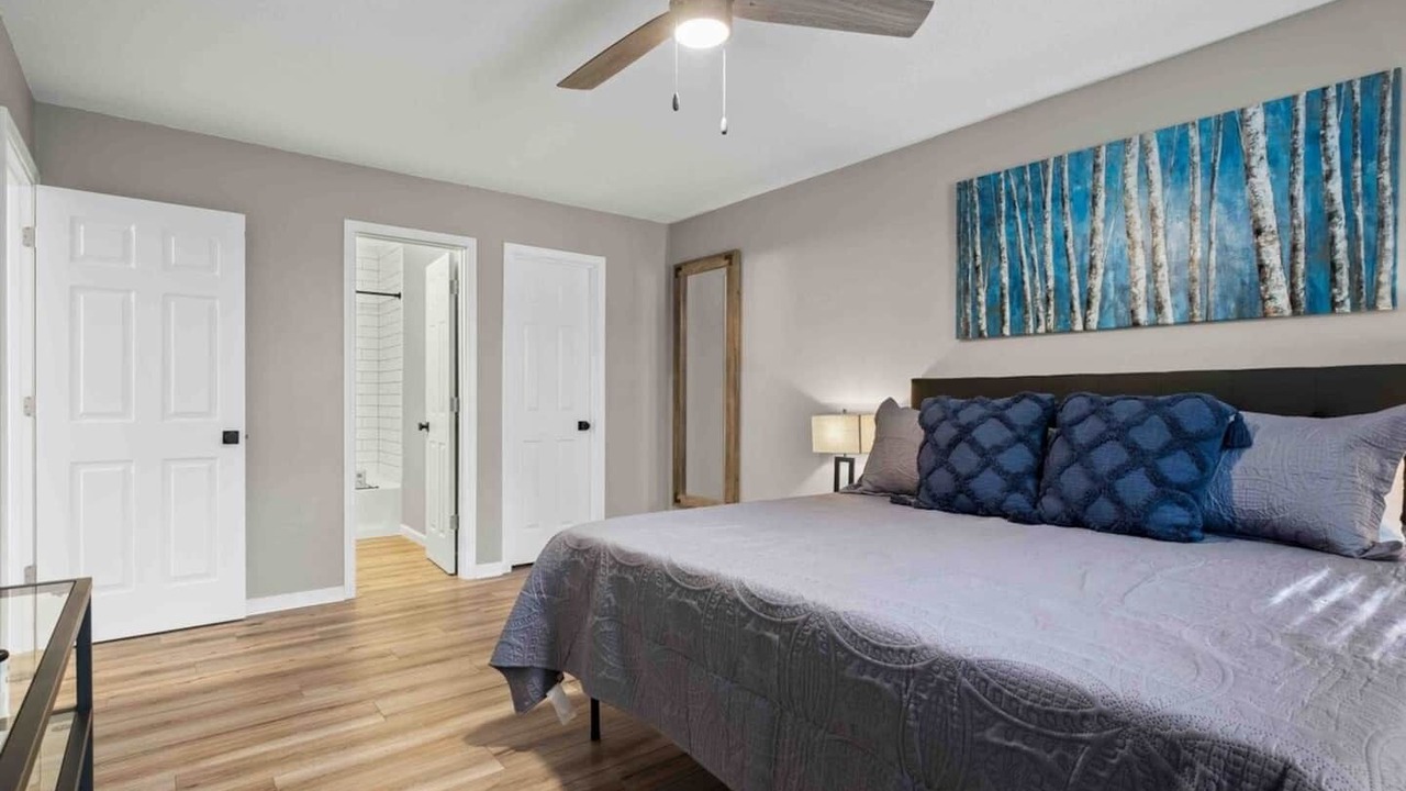 Photo of Bedroom in Northeast Pensacola