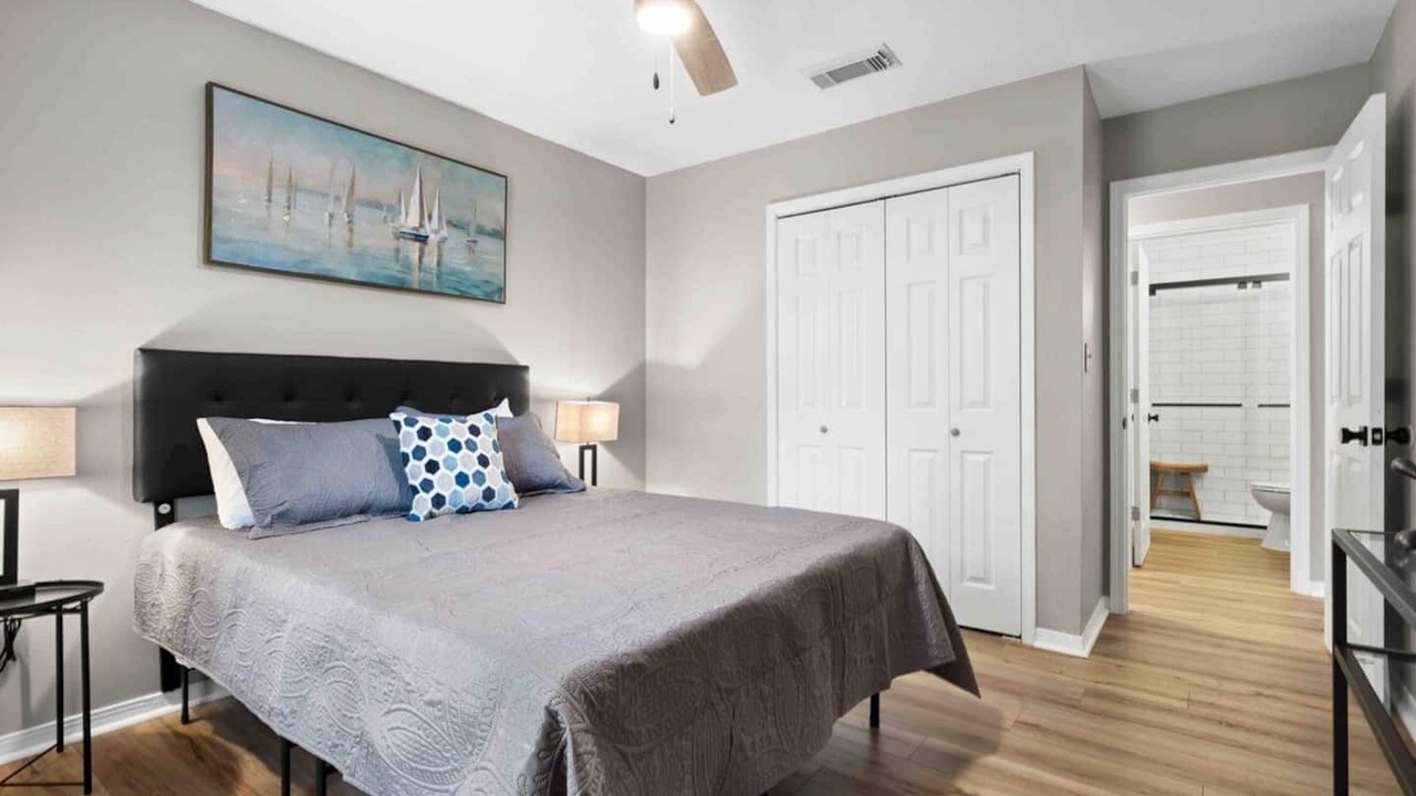 Photo of Bedroom in Northeast Pensacola