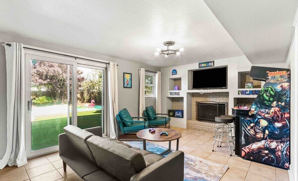 Photo of Bedroom in Northeast Pensacola