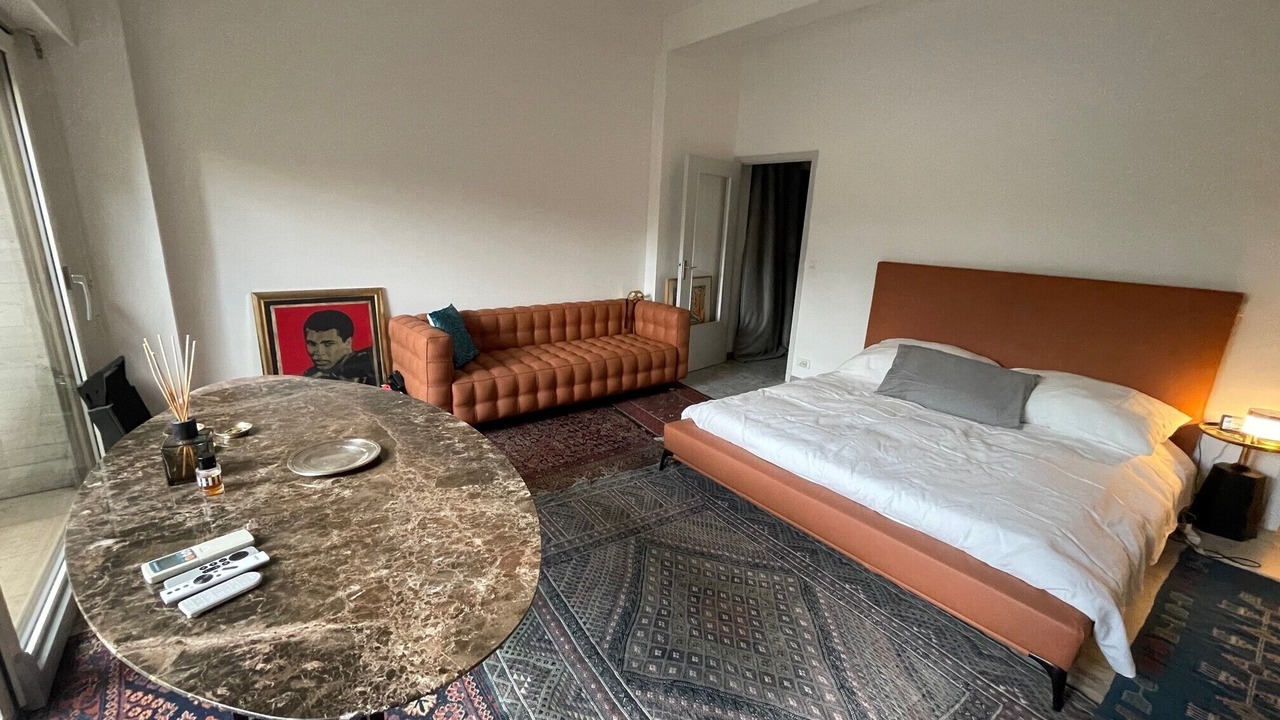 Photo of Bedroom in Monte Carlo