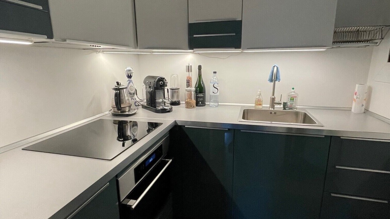 Photo of Kitchen in Monte Carlo