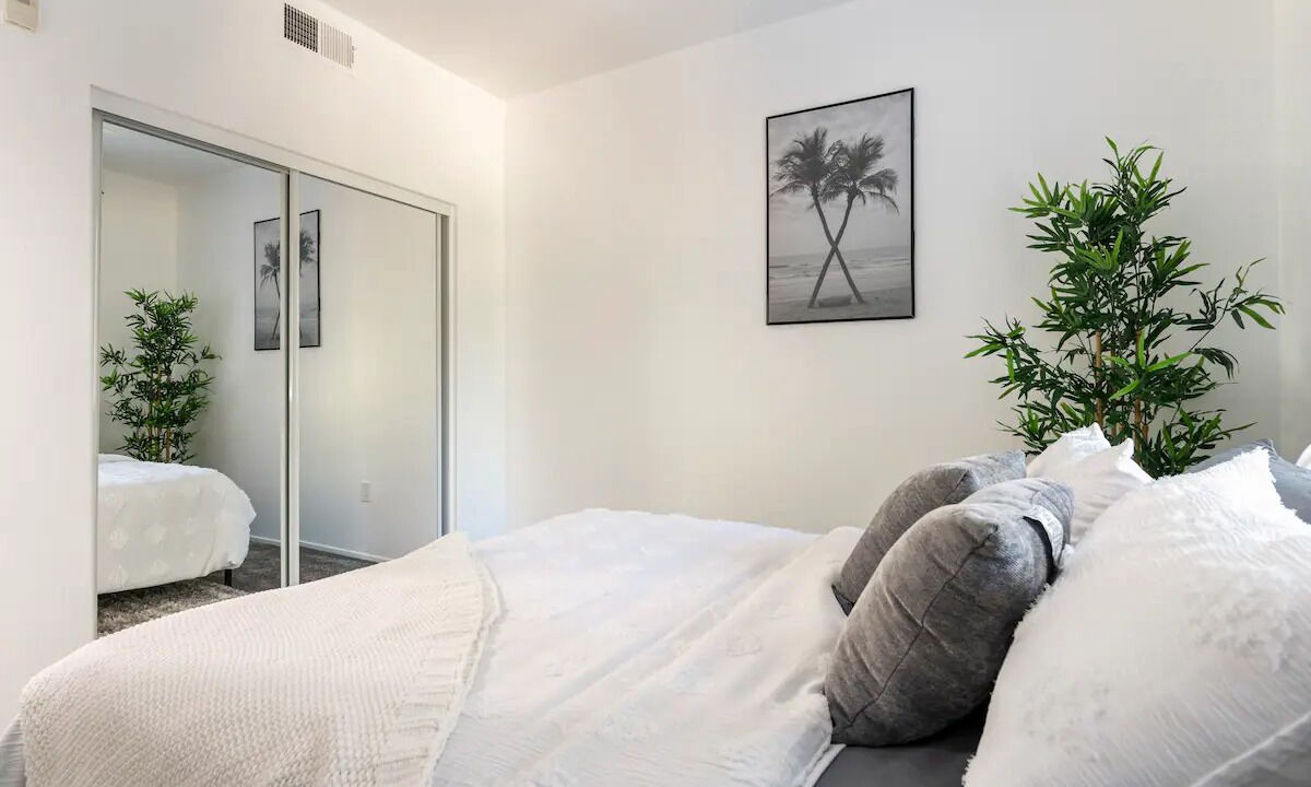 Photo of Bedroom in Airport Area