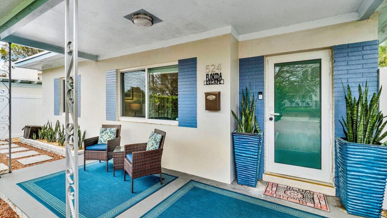 Photo of Patio Balcony in Middle River Terrace