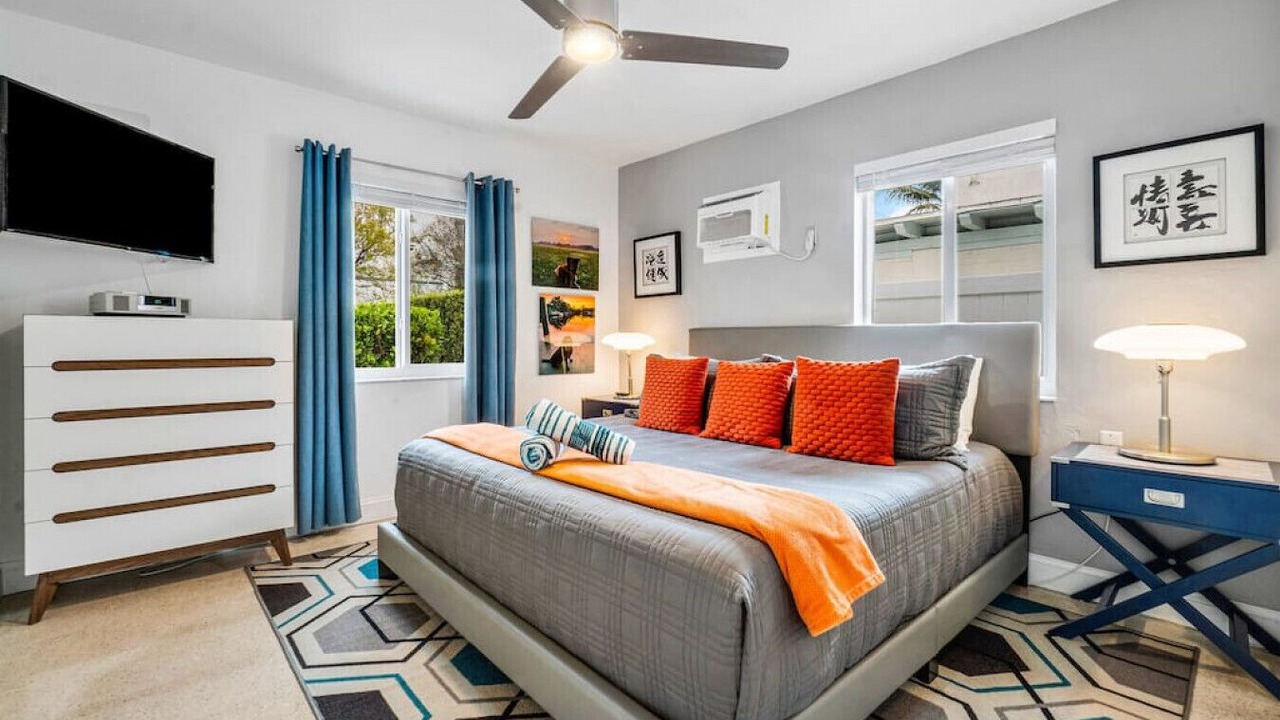 Photo of Bedroom in Middle River Terrace