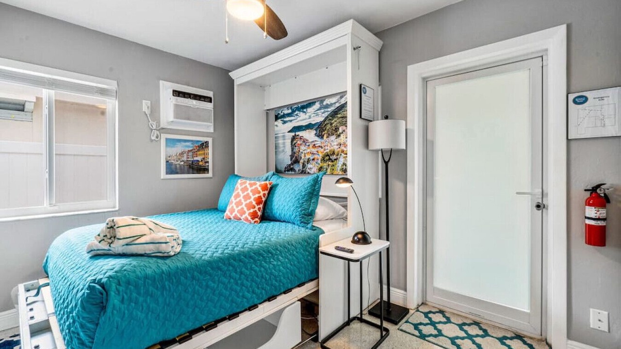 Photo of Bedroom in Middle River Terrace