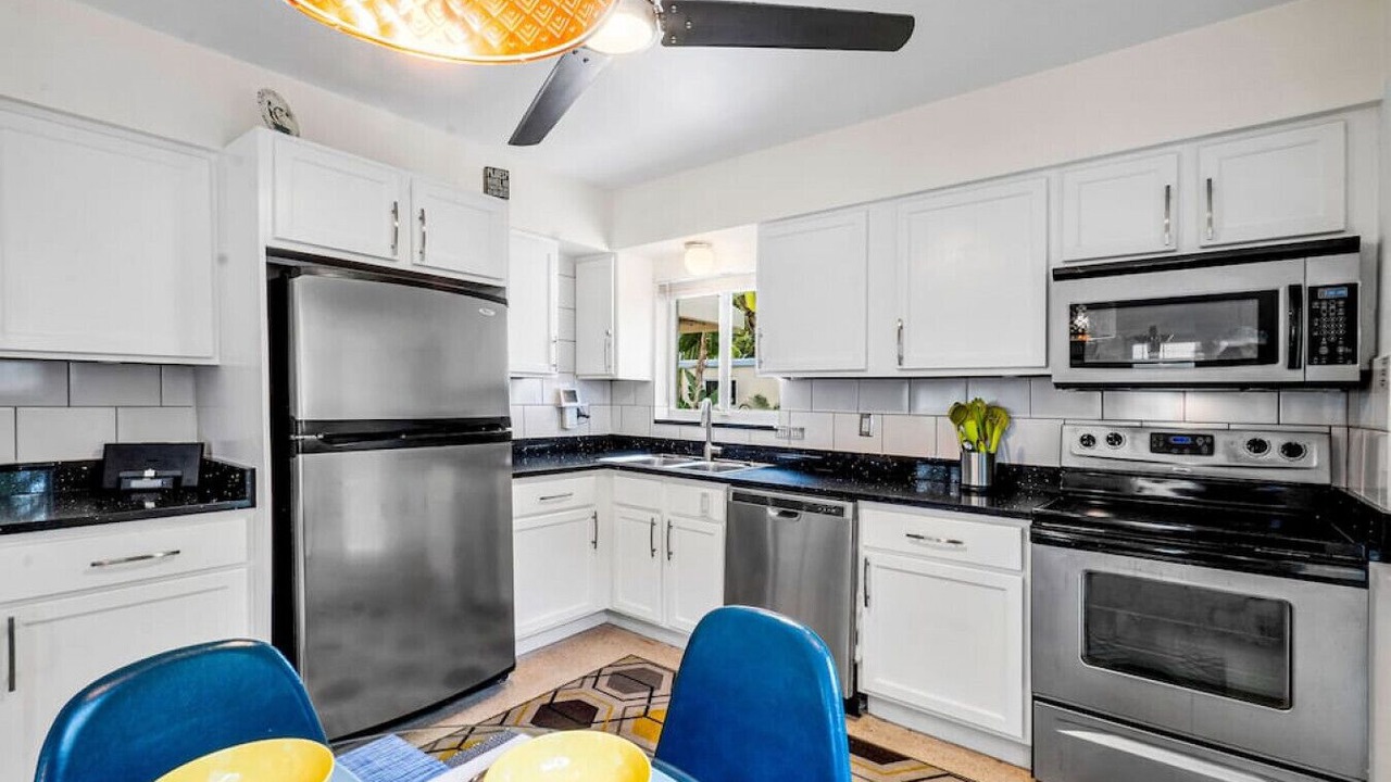 Photo of Kitchen in Middle River Terrace
