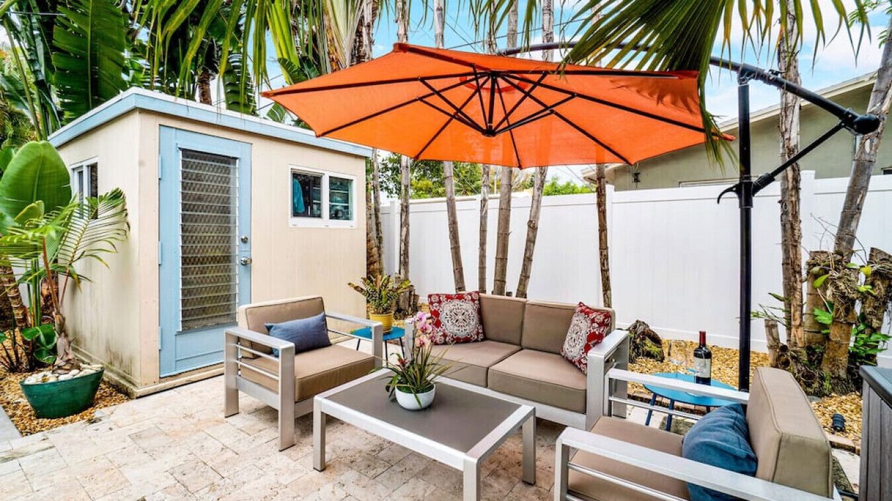 Photo of Patio Balcony in Middle River Terrace