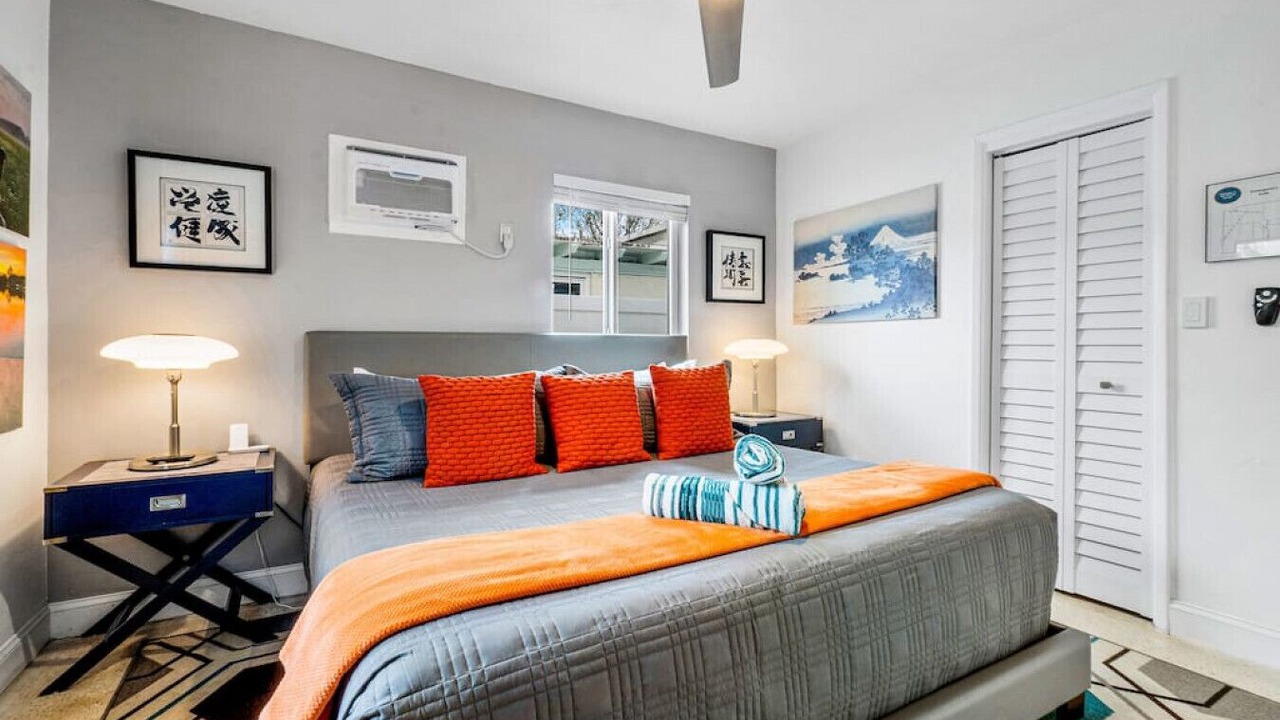Photo of Bedroom in Middle River Terrace