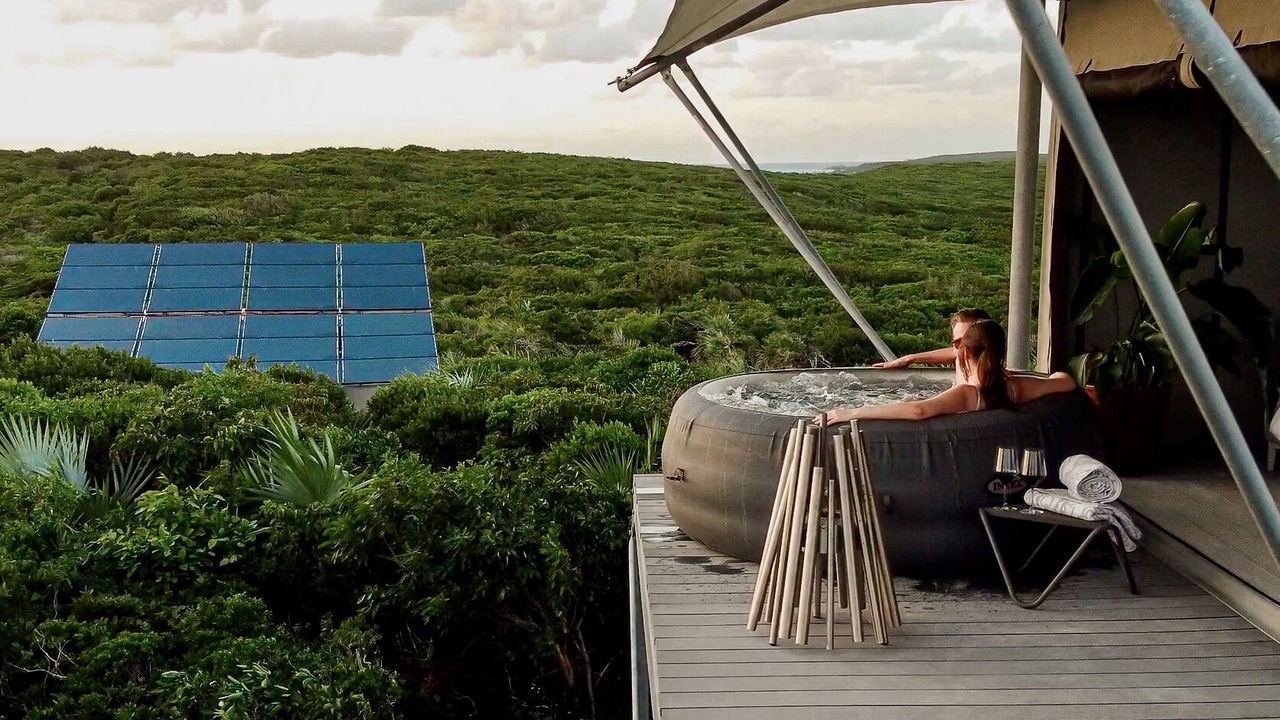 Photo of Patio Balcony in Exuma