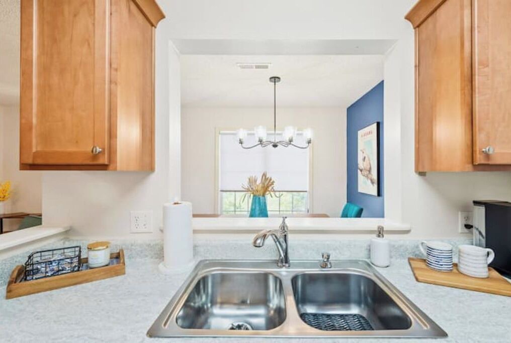 Photo of Kitchen in Enterprise