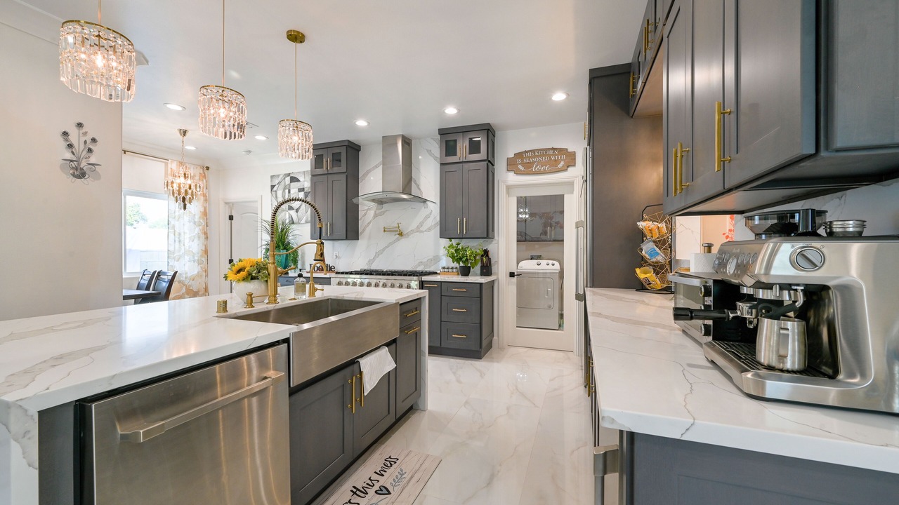 Photo of Kitchen in Garden Grove
