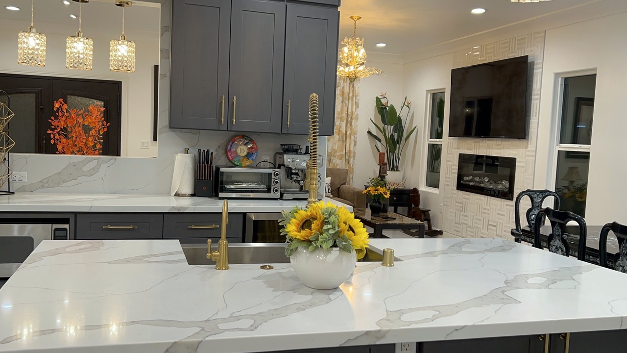 Photo of Kitchen in Garden Grove