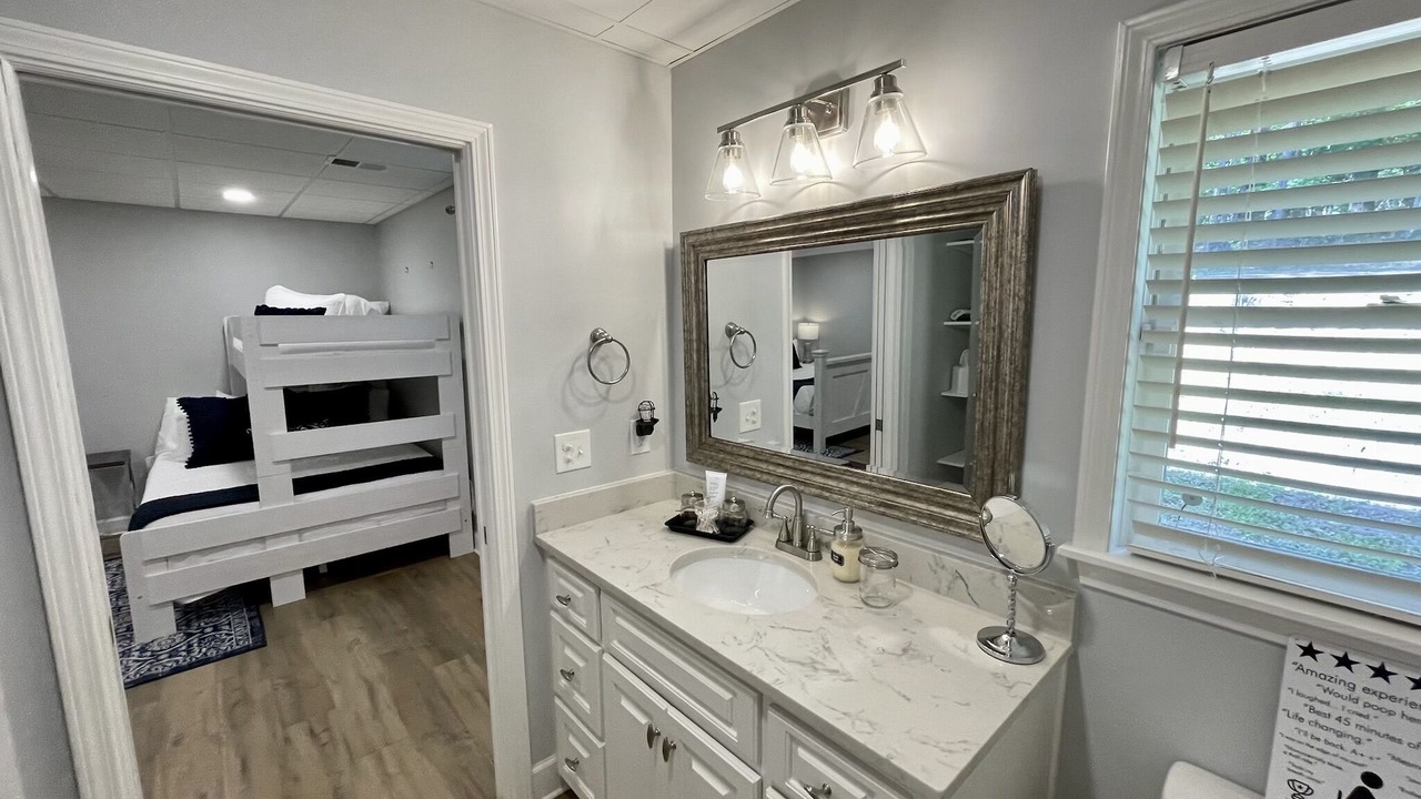 Photo of Bathroom in Tuscaloosa