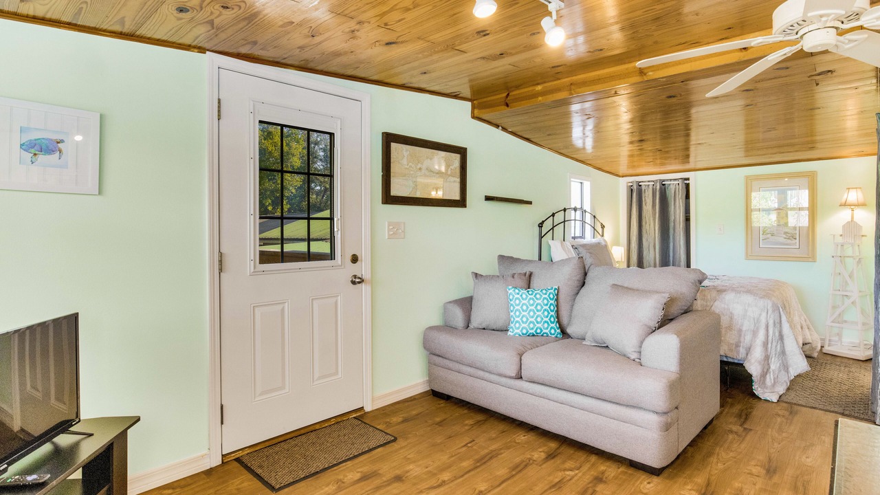 Photo of Bedroom in Florida Panhandle