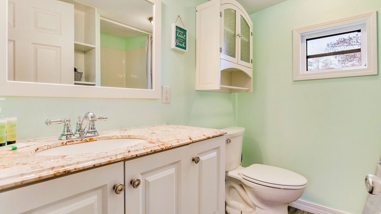 Photo of Bathroom in Florida Panhandle