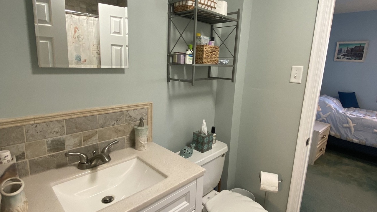 Photo of Bathroom in North Cape May