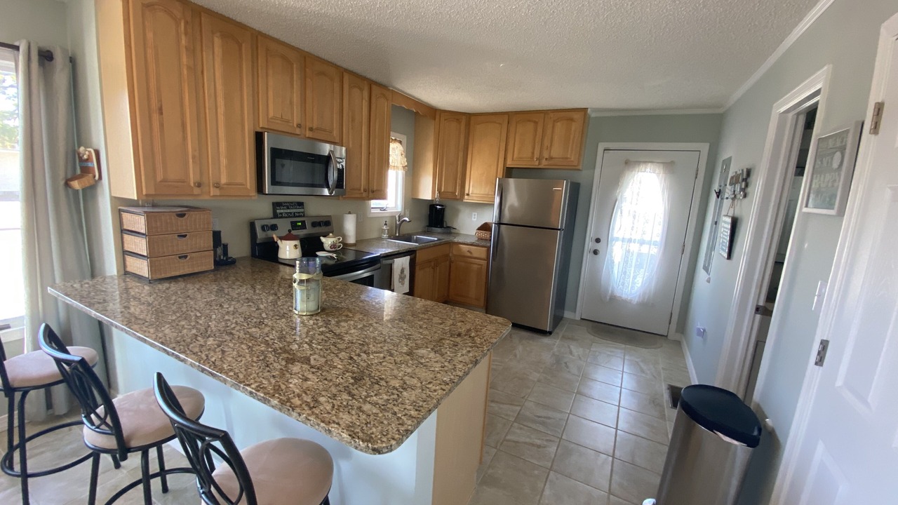 Photo of Kitchen in North Cape May