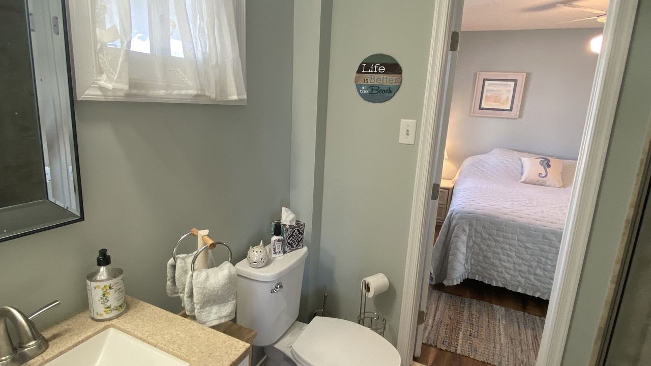 Photo of Bathroom in North Cape May