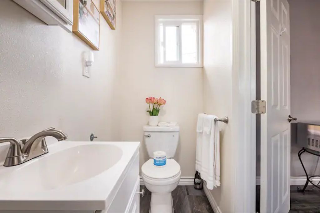 Photo of Bathroom in Hawthorne