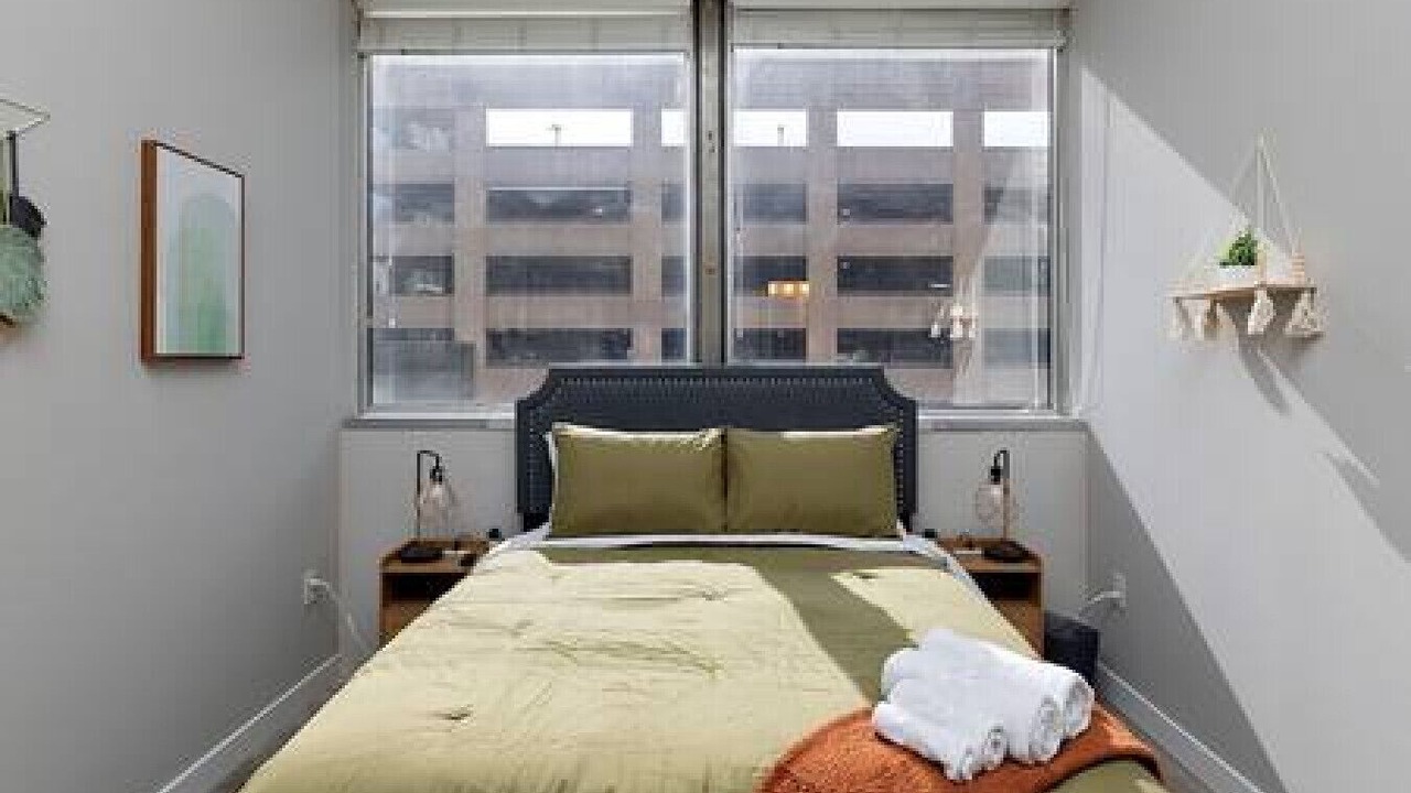 Photo of Bedroom in Downtown Des Moines