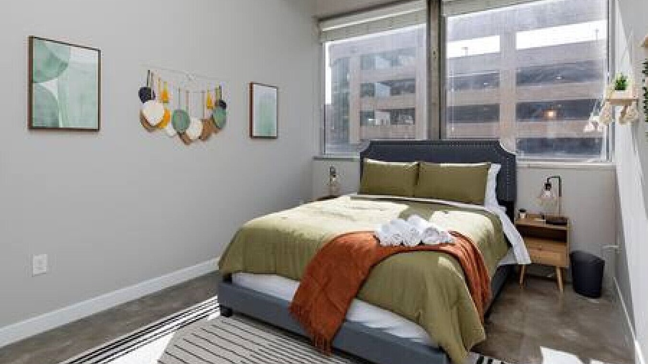 Photo of Bedroom in Downtown Des Moines