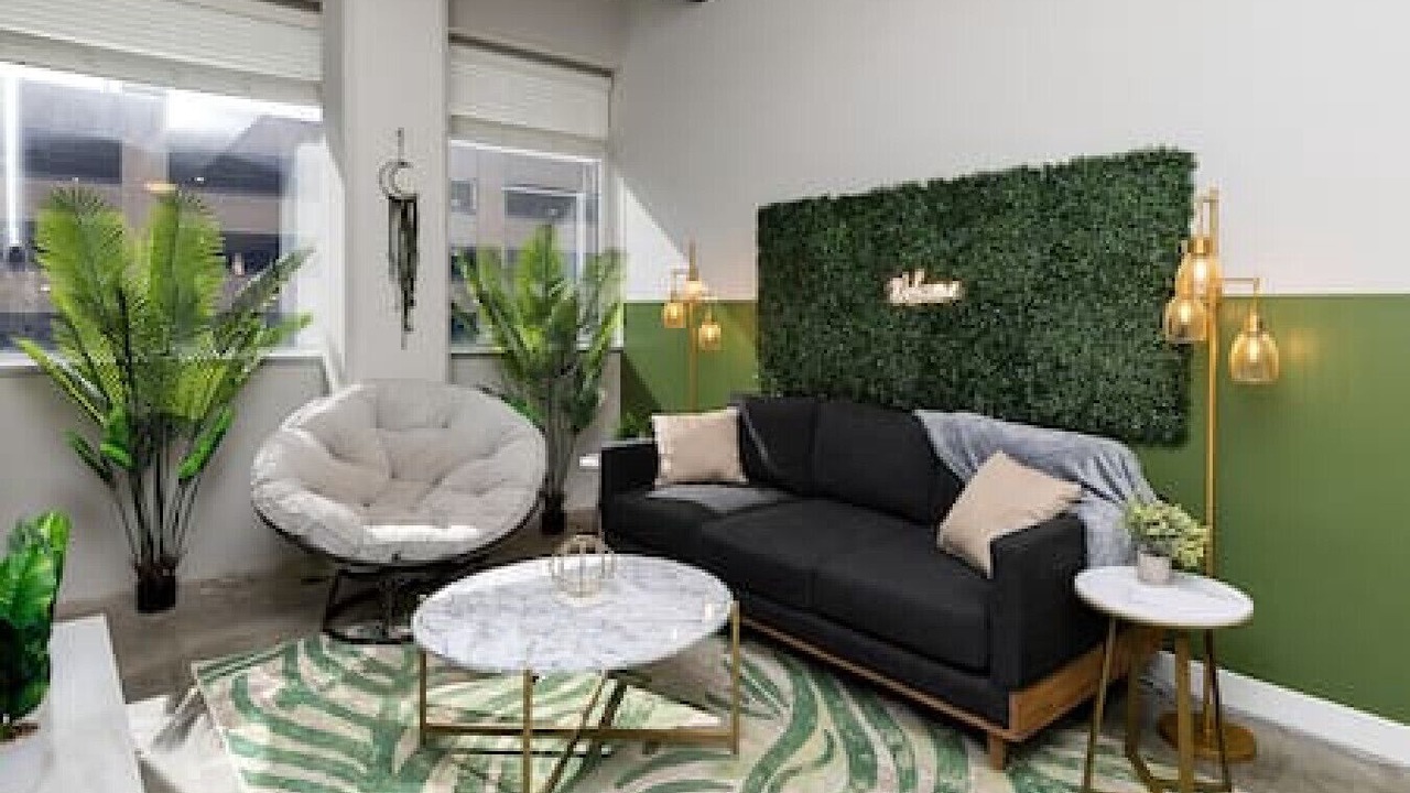 Photo of Livingroom in Downtown Des Moines